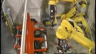 Progressive Systems Spot Welding
