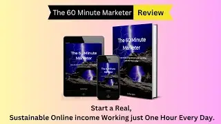 The 60 Minute Marketer Review 👉 Best Email Marketing eBook for Marketers