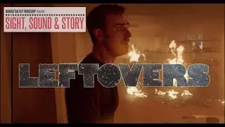 VFX Artist Ed Mendez on Creating a Burning Environment in 