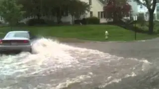 Firestone Park Flood 5-13-11