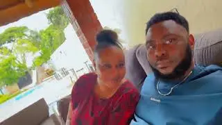 Slap dee and his wife