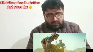 Veer simba reddy hindi trailer reaction