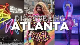 Discovering Atlanta's LGBTQ-Friendly Places for Dining and Entertainment