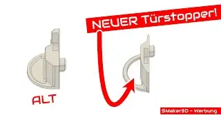 Softer Türstopper für den Ducato - Zweiter Versuch