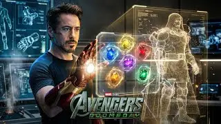Avengers Doomsday : la proph&eacute;tie des Pierres d&rsquo;Infinit&eacute; annonce le retour d&rsquo;Iron Man