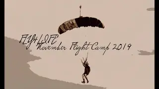 FLY4LIFE - November Flight Camp 2019 (Original)