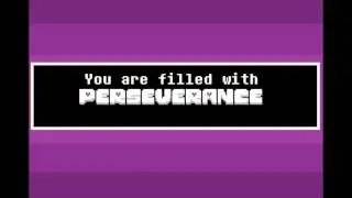 Undertale OST - Perseverance [Six Souls]