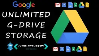 Unlimited Google Drive Storage FREE 2020