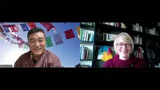 Tshering Penjor talks to me about tourism in Bhutan