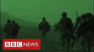 Call for inquiry into claims SAS executed Afghan prisoners - BBC News