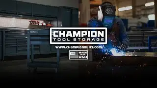 Champion Tool Storage Made In USA
