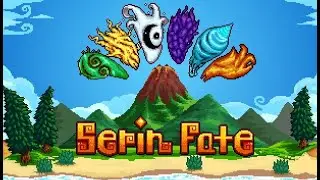Serin Fate First Impressions - Stardew Valley Meets Hogwarts Magic