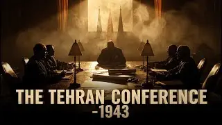 The Tehran Conference &ndash; When Three Leaders Redefined WW2 | WW2 Chronicles