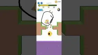 Save the Doge | Level 1 - Level 999 | Save the Dog | Bonk Dog Meme | Doge Rescue | Draw to Save
