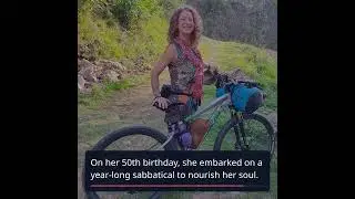 Embracing Life: A Journey of Self-Discovery at 50