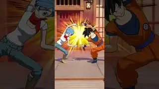 VEGETA TROLLS GOKU 🤣