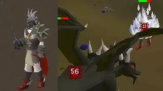 Testing The NEW Ghrazi Rapier On Monsters (OSRS)