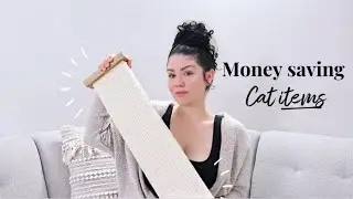 MONEY SAVING cat items | Minimal & Cheap