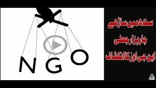 Sindh Me 7 5 Hazar Jali NGO Ka Inkishaf
