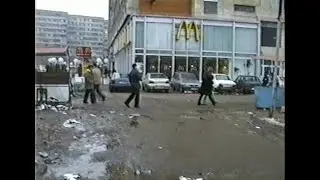Bucuresti, zona Obor 1998