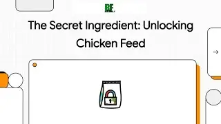 The Secret Ingredient: Unlocking Chicken Feed