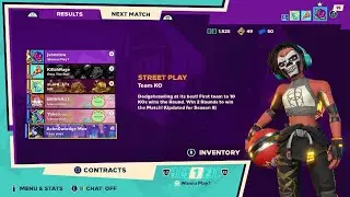 Knockout City Intense Gameplay