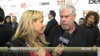 Jeremy Irving, Jonny Beauchamp and Ron Perlman - Stonewall - Out There Update