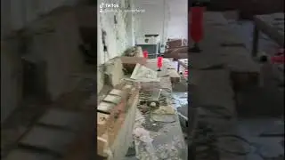 Haunted CT asylum  room full of stuff