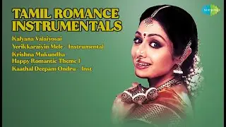 இனிமையான காதல் இசை | Revathy Krishna Songs | Kalyana Valaiyosai