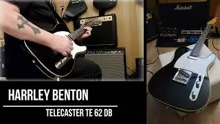 Harley Benton TE 62 DB ... take2