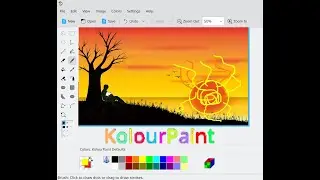 KolourPaint: The Lightweight & Feature Rich Better Alternative to Windows Paint for Linux Users