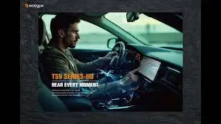 Vehicle-machine Interconnection Product Catalog From EWAYGPS
