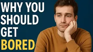 The SHOCKING Benefits of Being Bored (According to Psychologists)