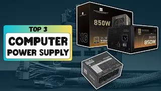 Best Computer Power Supply 2025 / Product Zone / AliExpress