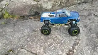 Exted max stone 10 crawler
