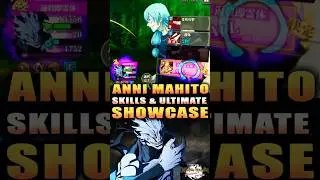 *NEW* ANNIVERSARY MAHITO SHOWCASE!!! (JJK: Phantom Parade) #jjkpp #jjkphanpara #sukuna