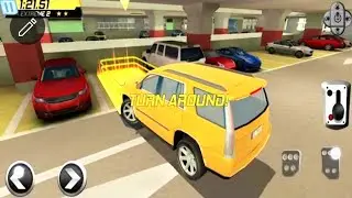 Multi Level 3 Car Parking Game : android games @arsyagames