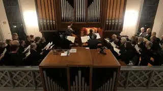 Buxtehude - Cantata  Befiehl dem Engel daß er komm' - Mailänder Kantorei - Davide Pozzi