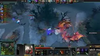 Mineski Vs Signature Trust Best of 1 - TI 6 Dota 2