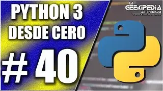 Curso Python 3 desde cero #40 | Ejercicio práctico #7 (Invertir un String)