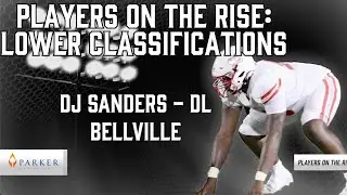 Players on the Rise - Lower Classifications