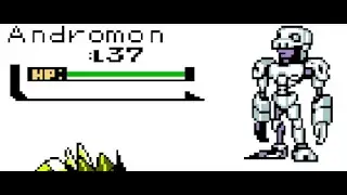 Digimon Crystal: Episode 19