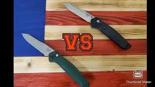 Benchmade 940 Manual Vs Auto 9400
