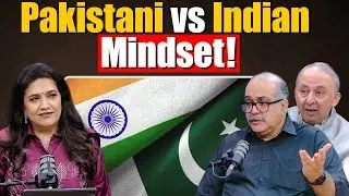 Pakistani vs Indian Mindset: What&rsquo;s the Difference? | Tilak & Sushant
