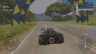 THE CREW MOTORFEST_ esta carrera me costo una denuncia de un loser 🥲