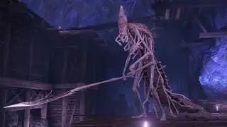 Elden Ring: Kindred of Rot Boss Fight