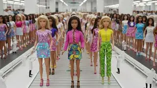 Inside Factory World&rsquo;s Largest Fashion Doll | Plastic Pellets to Packaging (Full Factory Process)