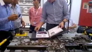 CAMBUILD'15 &ndash; Construction Industry Show Phnom Penh, Cambodia at Koh Pich. Cambodia News