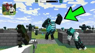 🧟 Survival Game: Craft Zombie - Android Gameplay (Levels 1-8 Walkthrough Guide) - Android, iOS #51