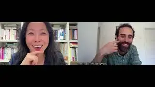 ETPG 2025 Interviews: Mina Mo, director, conductor and actress of Edu Poiesis, from Seoul.